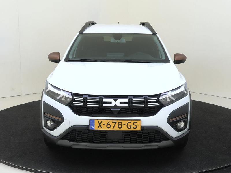 Dacia Jogger 1.6 Hybrid 140 Extreme 7p. | airco automatisch | A — photo 2