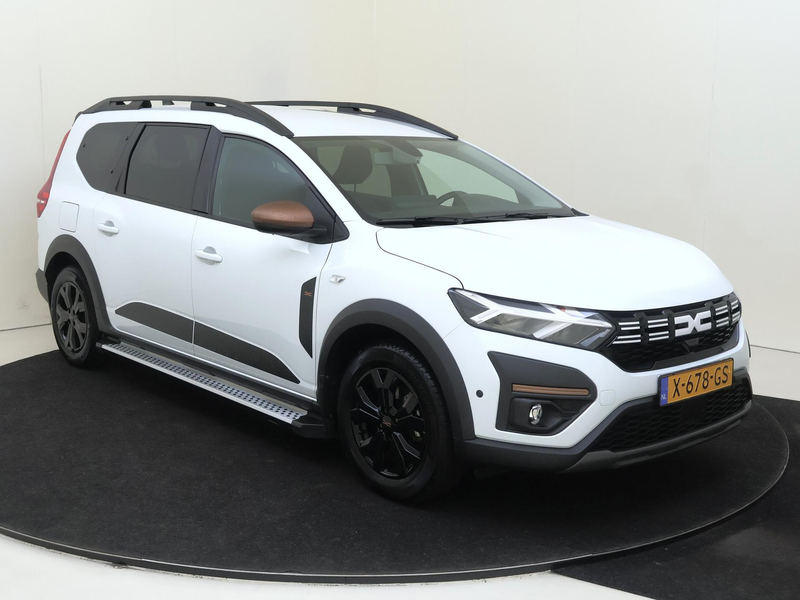 Dacia Jogger 1.6 Hybrid 140 Extreme 7p. | airco automatisch | A — photo 3