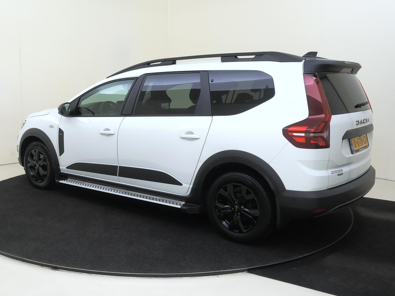 Dacia Jogger 1.6 Hybrid 140 Extreme 7p. | airco automatisch | A — photo 7