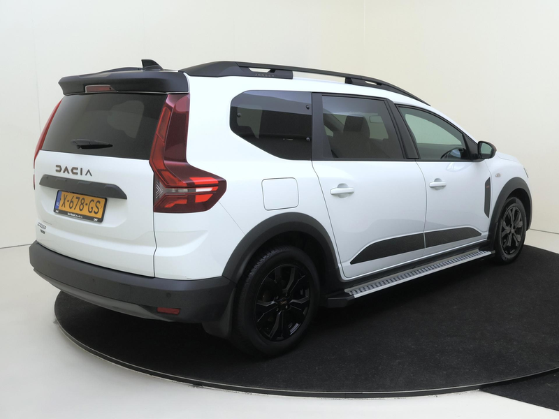 Dacia Jogger 1.6 Hybrid 140 Extreme 7p. | airco automatisch | A — photo 8