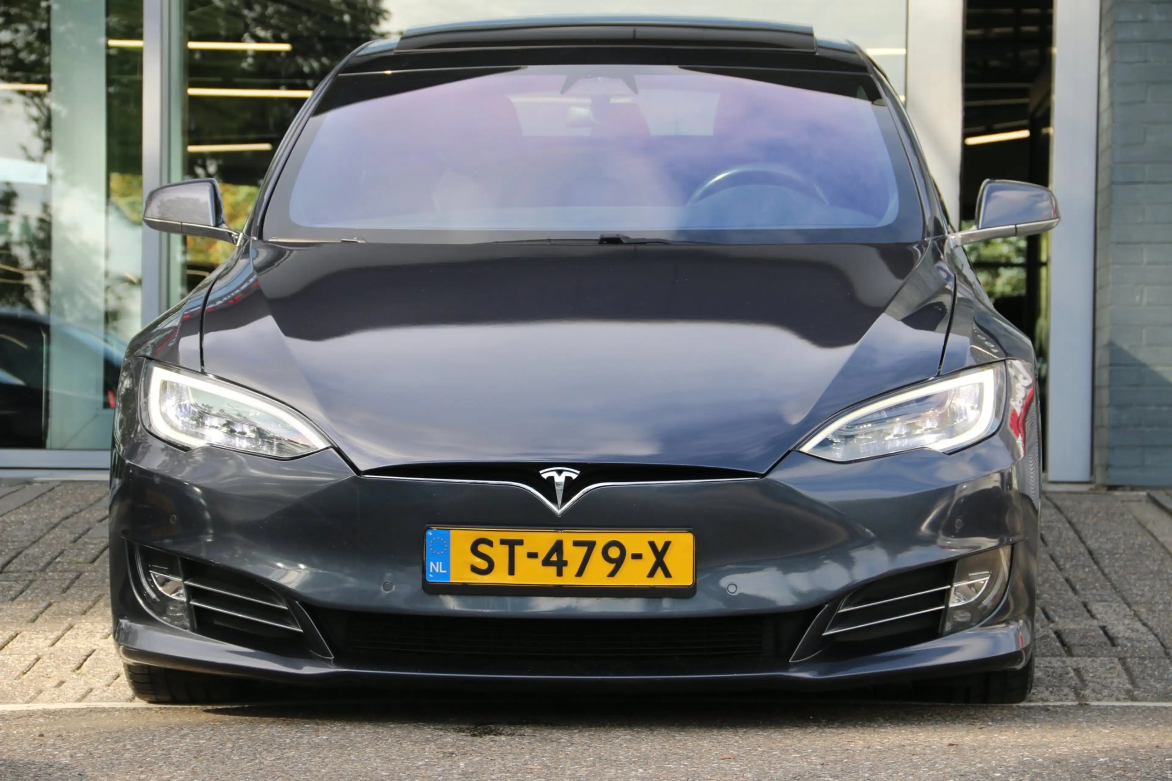Tesla Model S 75D Base FULL OPTION SOH 87,8% — photo 2