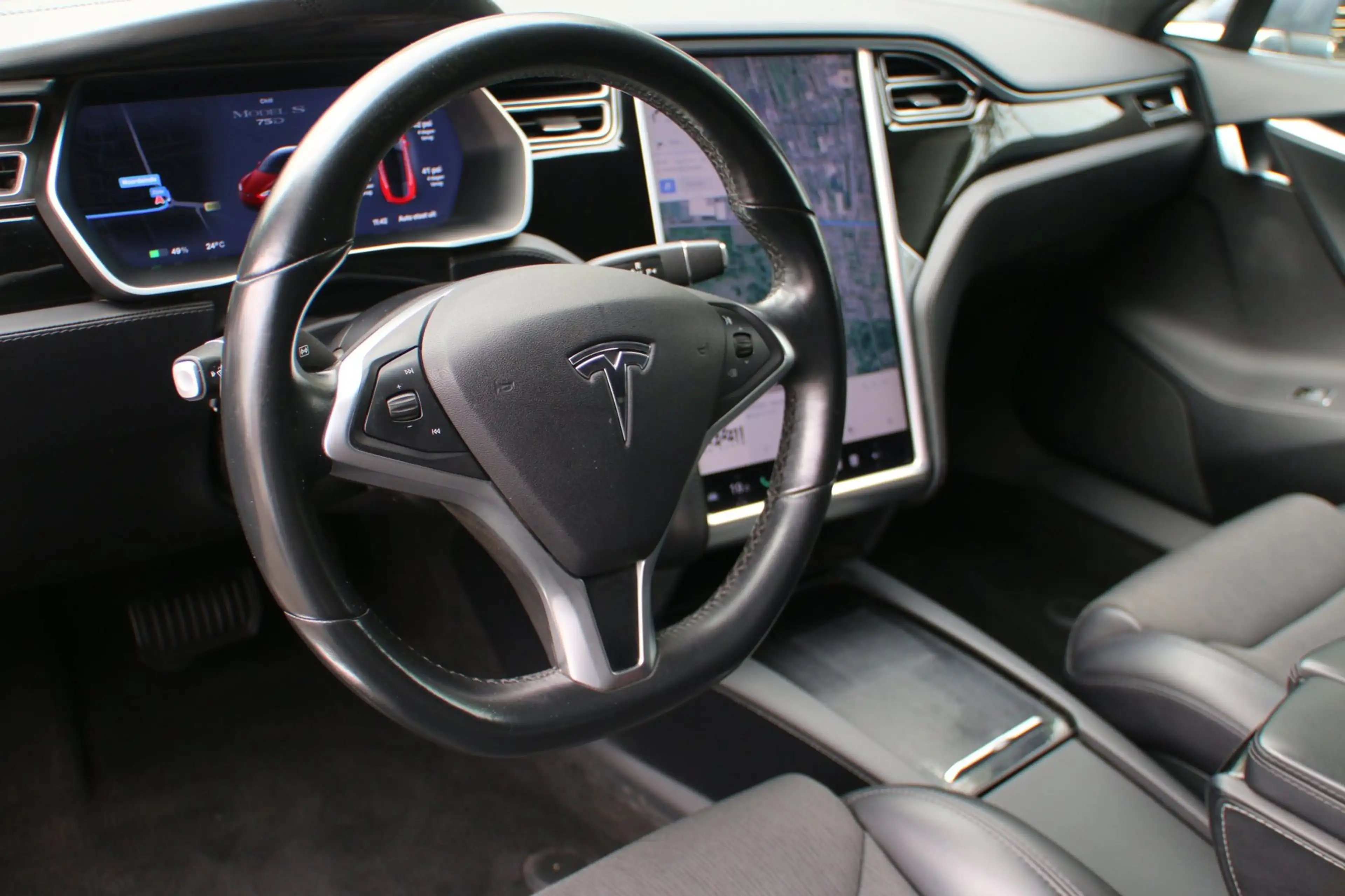 Tesla Model S 75D Base FULL OPTION SOH 87,8% — photo 13