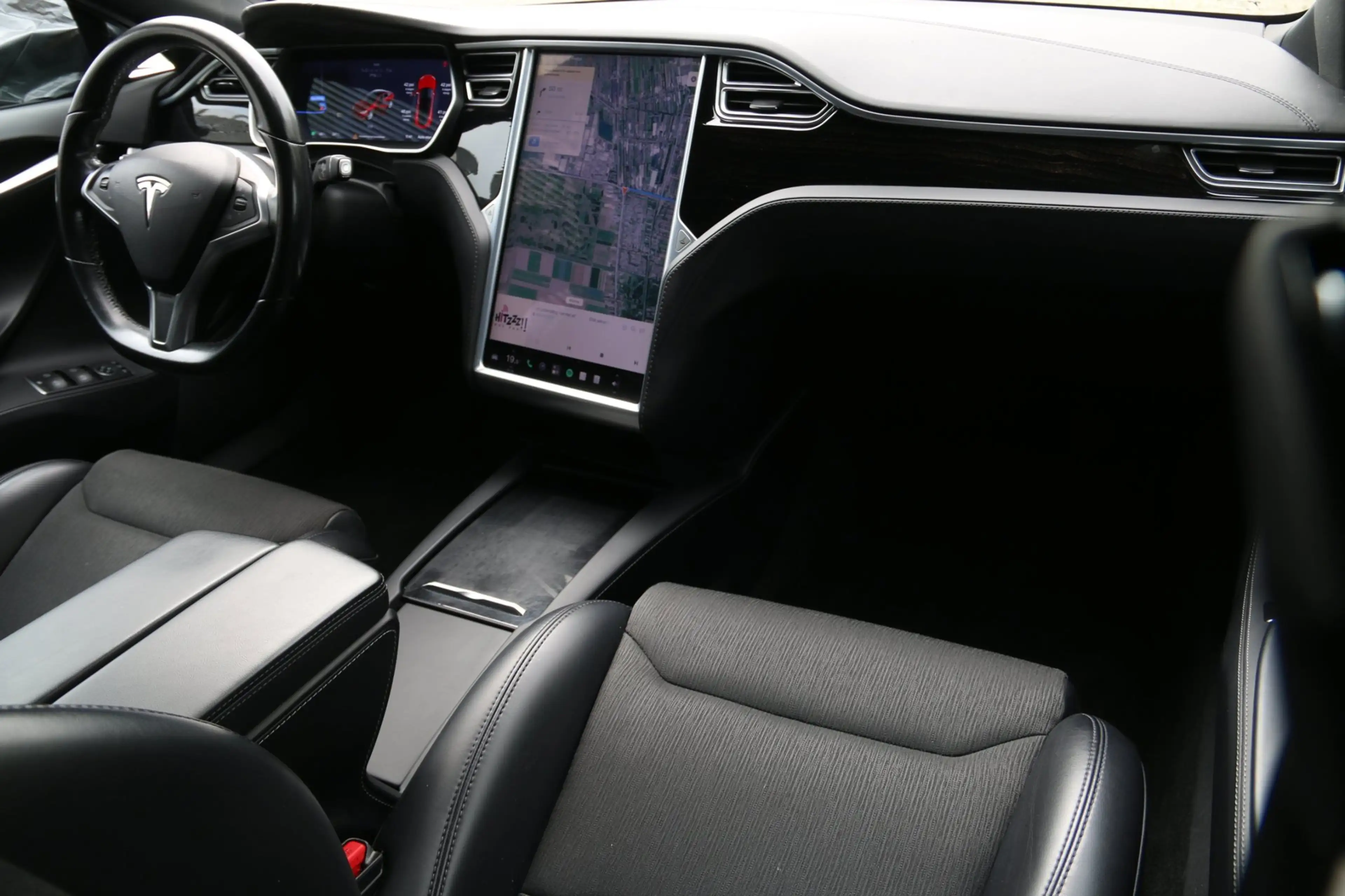 Tesla Model S 75D Base FULL OPTION SOH 87,8% — photo 10