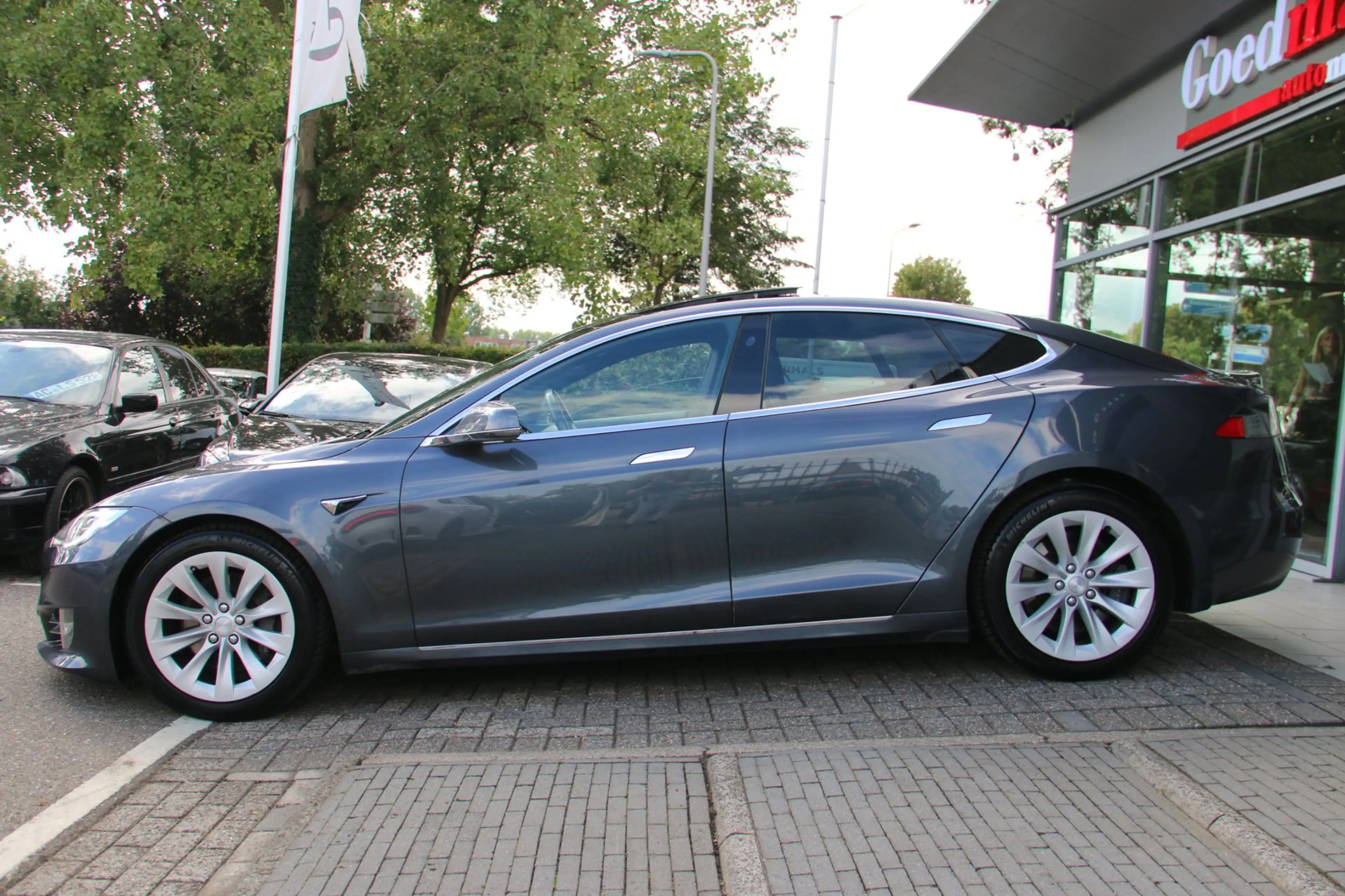 Tesla Model S 75D Base FULL OPTION SOH 87,8% — photo 4