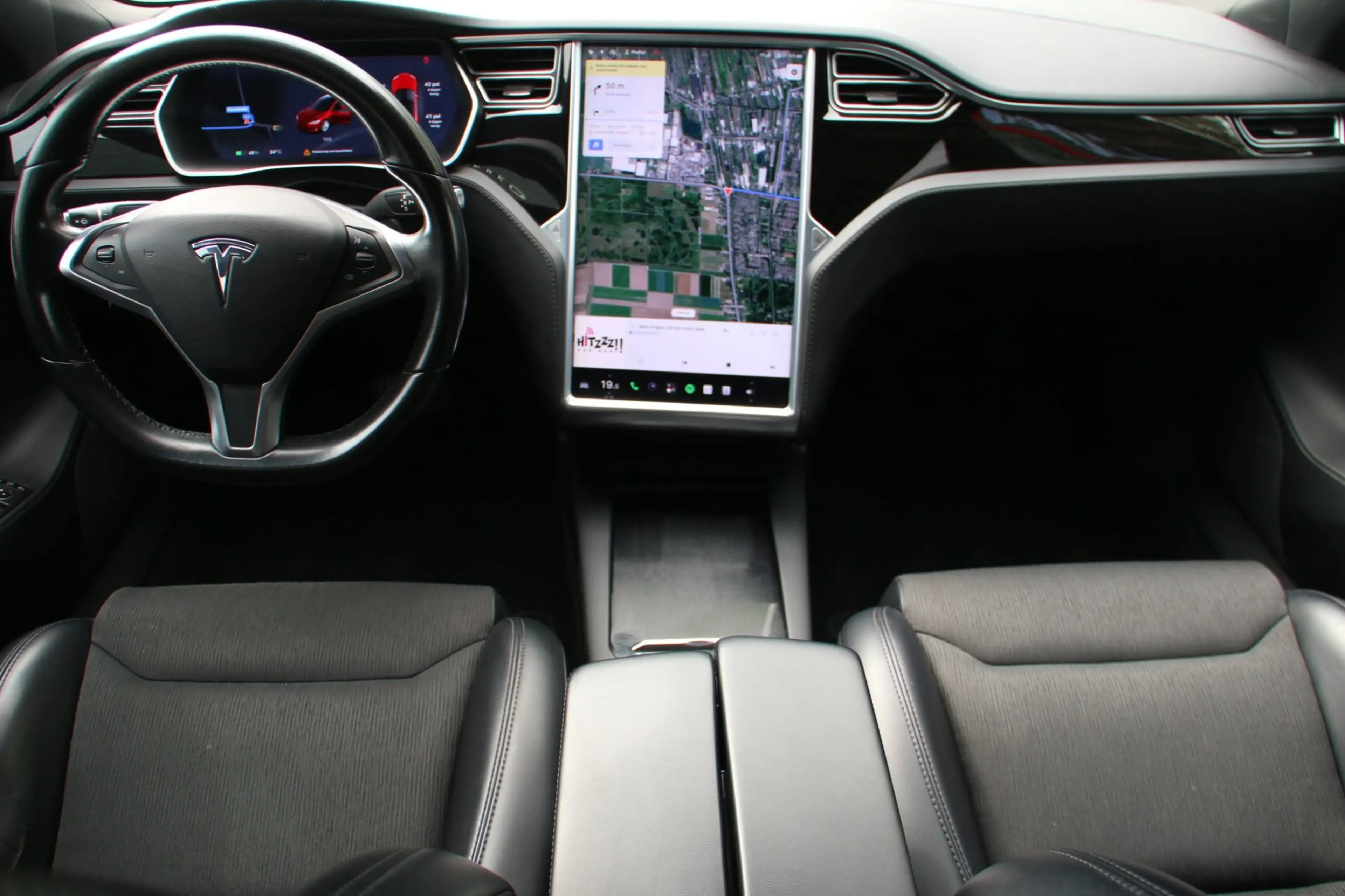 Tesla Model S 75D Base FULL OPTION SOH 87,8% — photo 9
