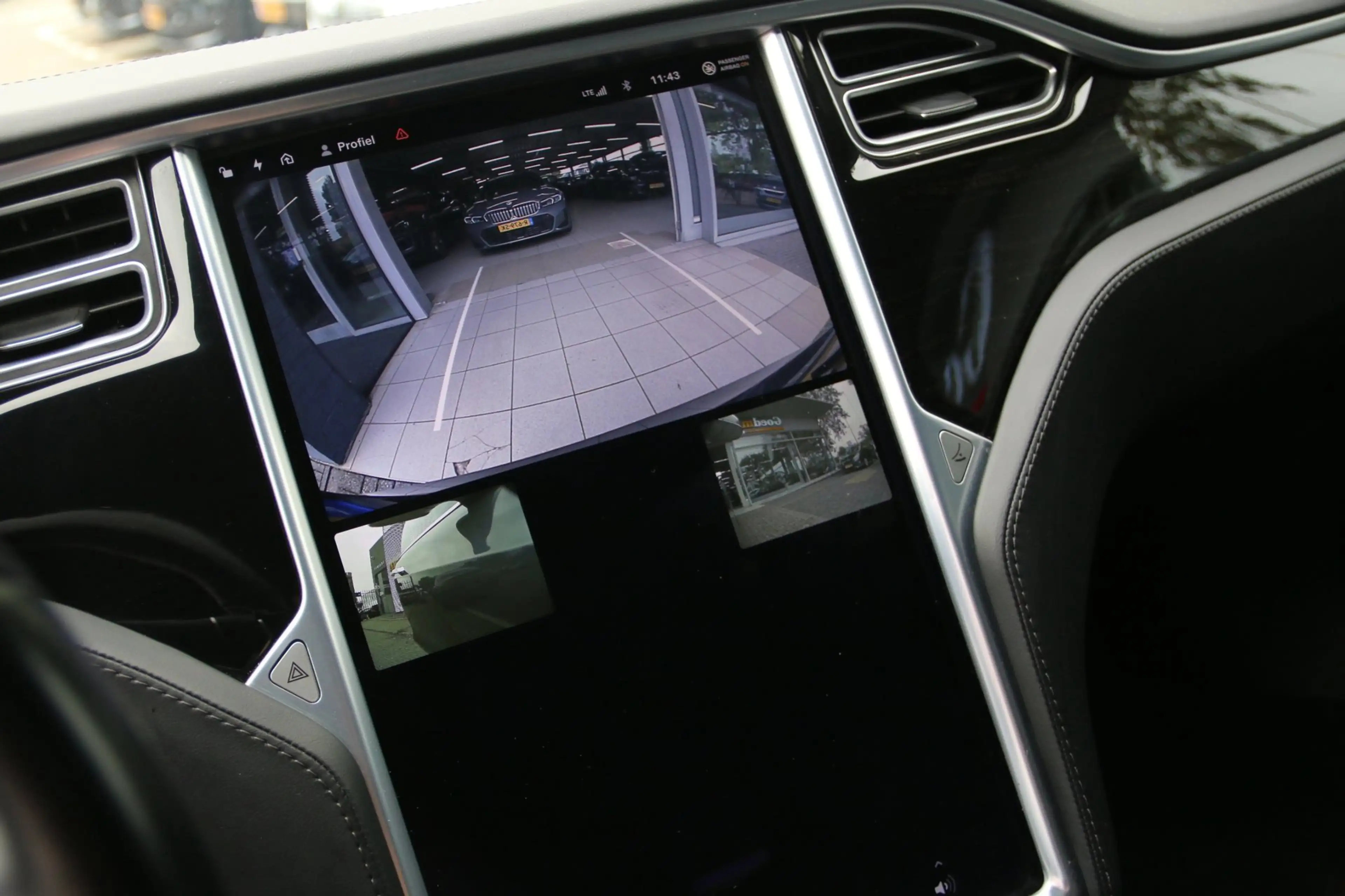 Tesla Model S 75D Base FULL OPTION SOH 87,8% — photo 12
