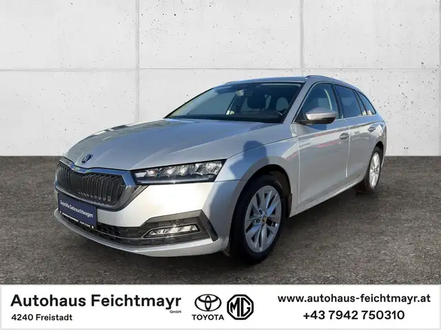 Skoda Octavia 2,0 TDI DSG Style  5t.