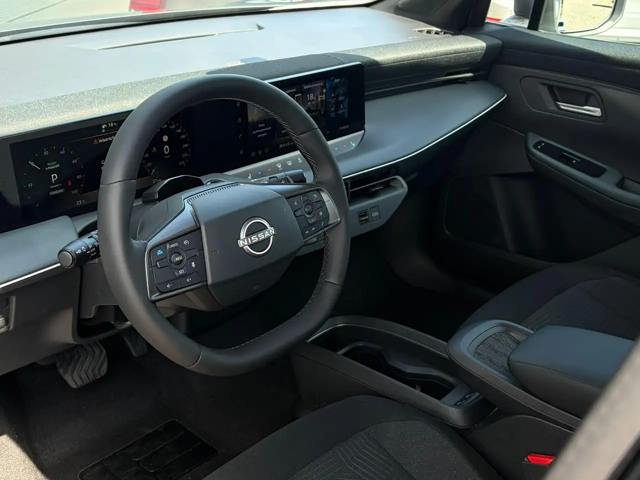 Nissan Leaf 2026