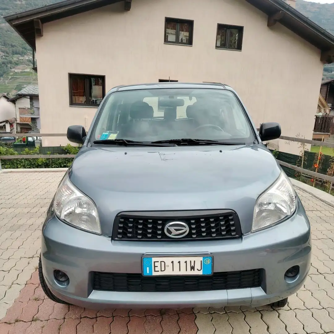 Daihatsu Terios 1.3 SX greenpowered - 2