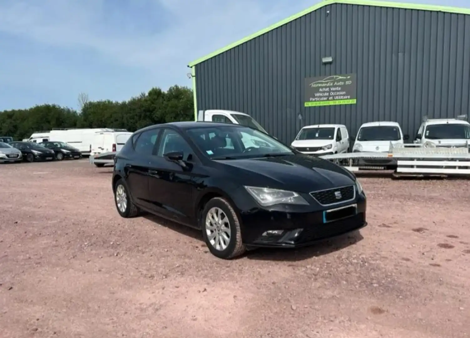 SEAT Leon Leon 1.2 TSI 110 Start/Stop Style - 1