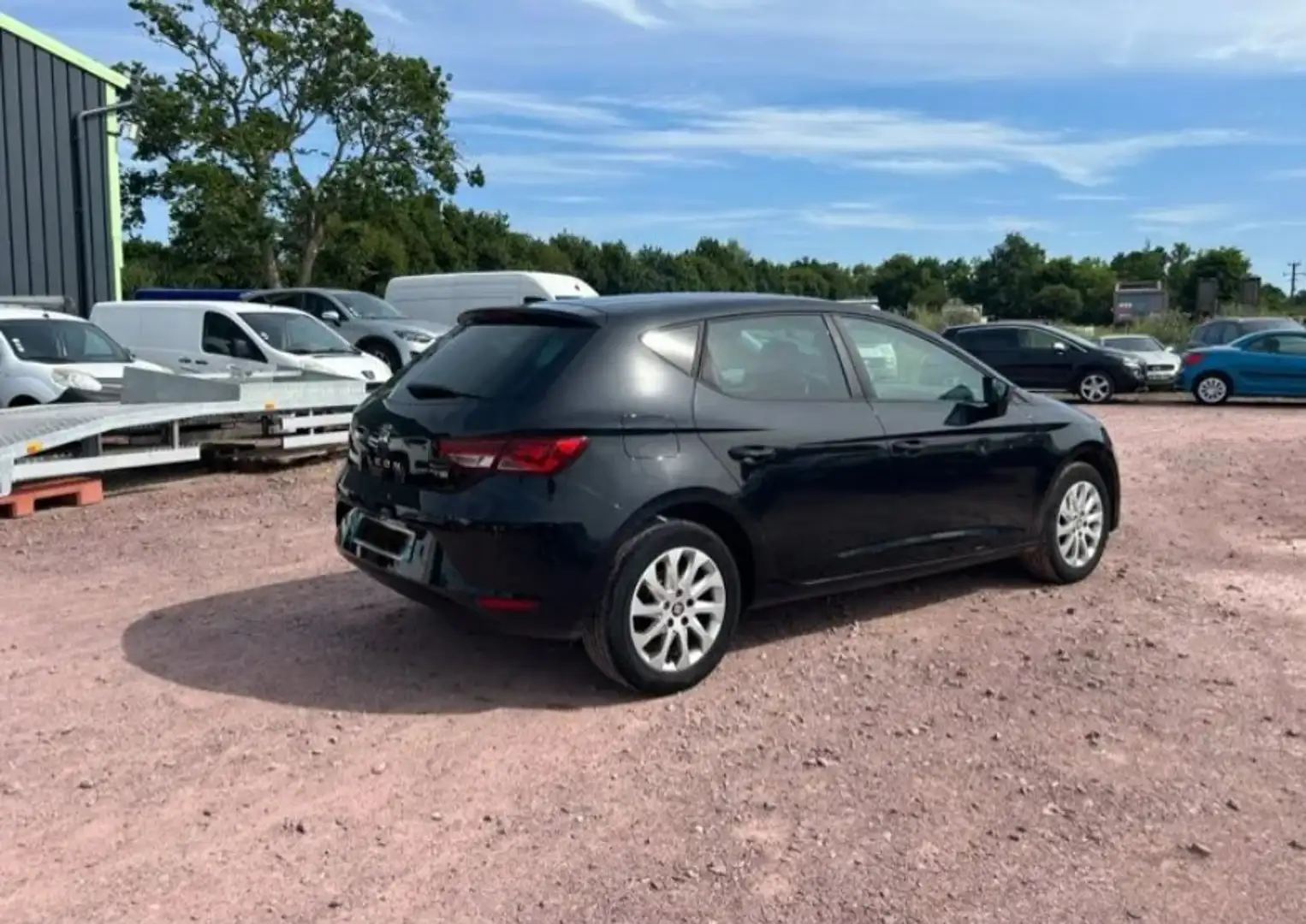 SEAT Leon Leon 1.2 TSI 110 Start/Stop Style - 2