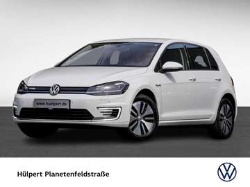 VII e-Golf WÄRMEPUMPE NAVI ALU SITZHEIZUNG