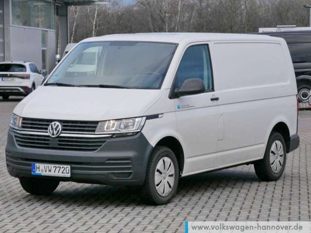 Imagine Volkswagen T6.1 Kasten kurzer Radstand 2.0 TDI AHK Klima Pa