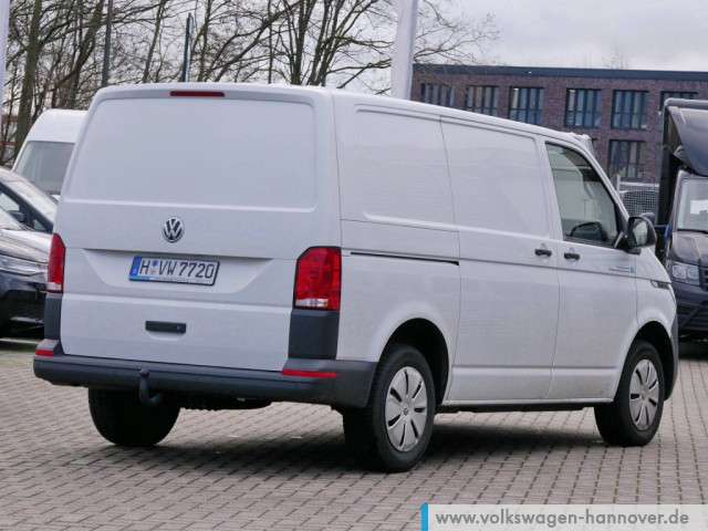 Volkswagen T6.1 Kasten kurzer Radstand 2.0 TDI AHK Klima Pa