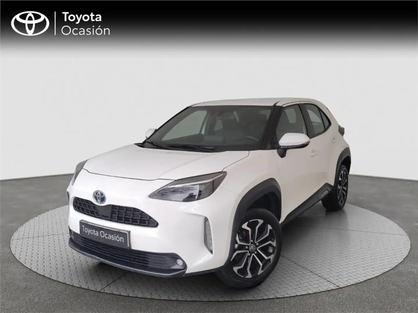 Toyota Yaris Cross 5 puertas Active Tech 120H e-CVT - 1