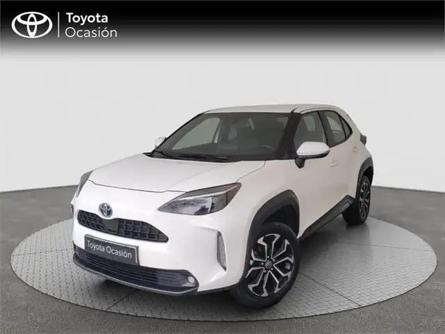 Toyota Yaris Cross 5 puertas Active Tech 120H e-CVT