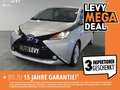 Toyota Aygo 1.0 x-play Edition S +Allwetter+Kamera+PDC Silber - thumbnail 1