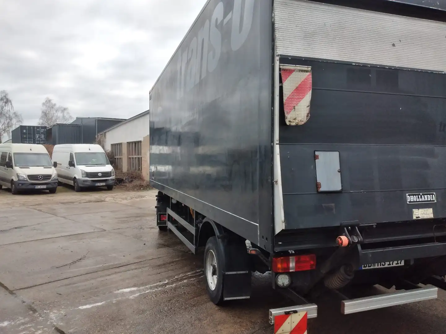 Iveco Daily Daily 65 C 18 DPF Beyaz - 1