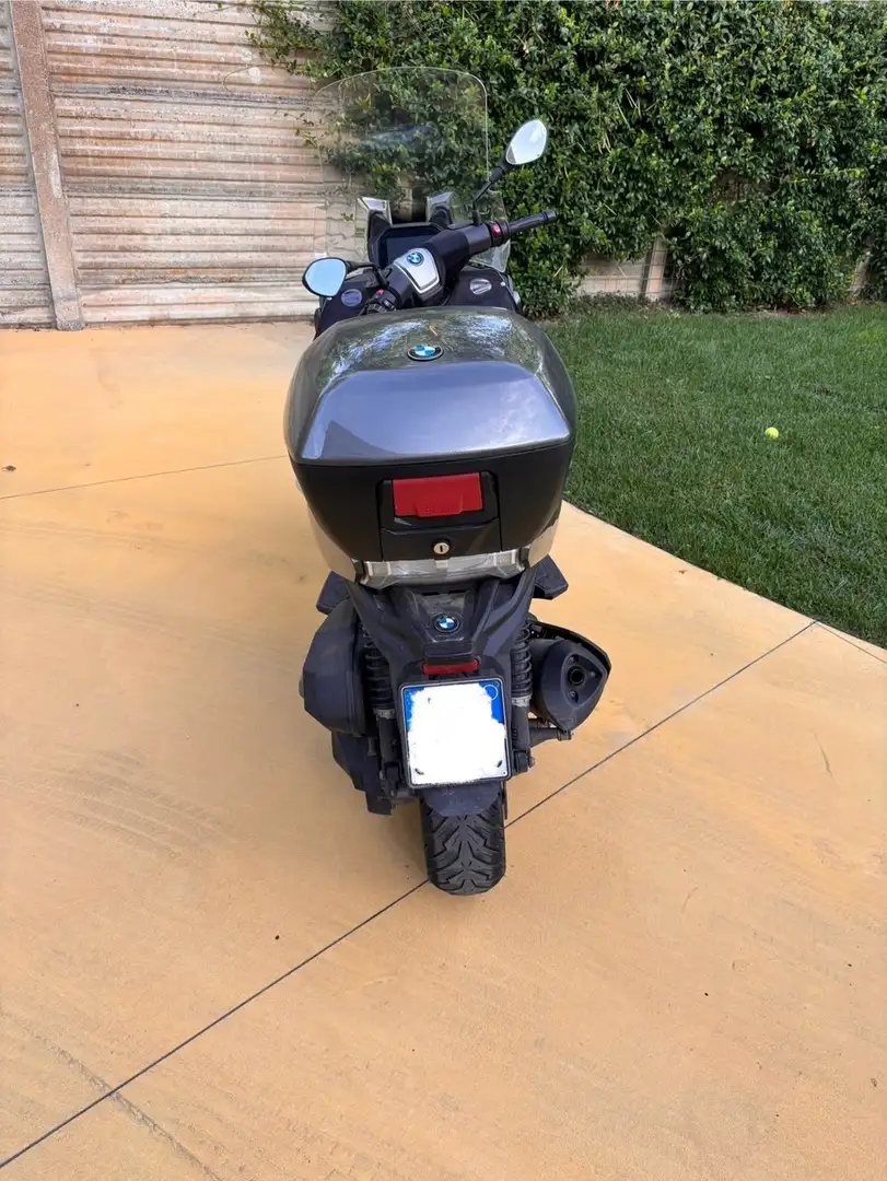 BMW C 400 GT Серый - 1