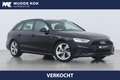 Audi A4 40 TFSI S Line VERKOCHT Zwart - thumbnail 1