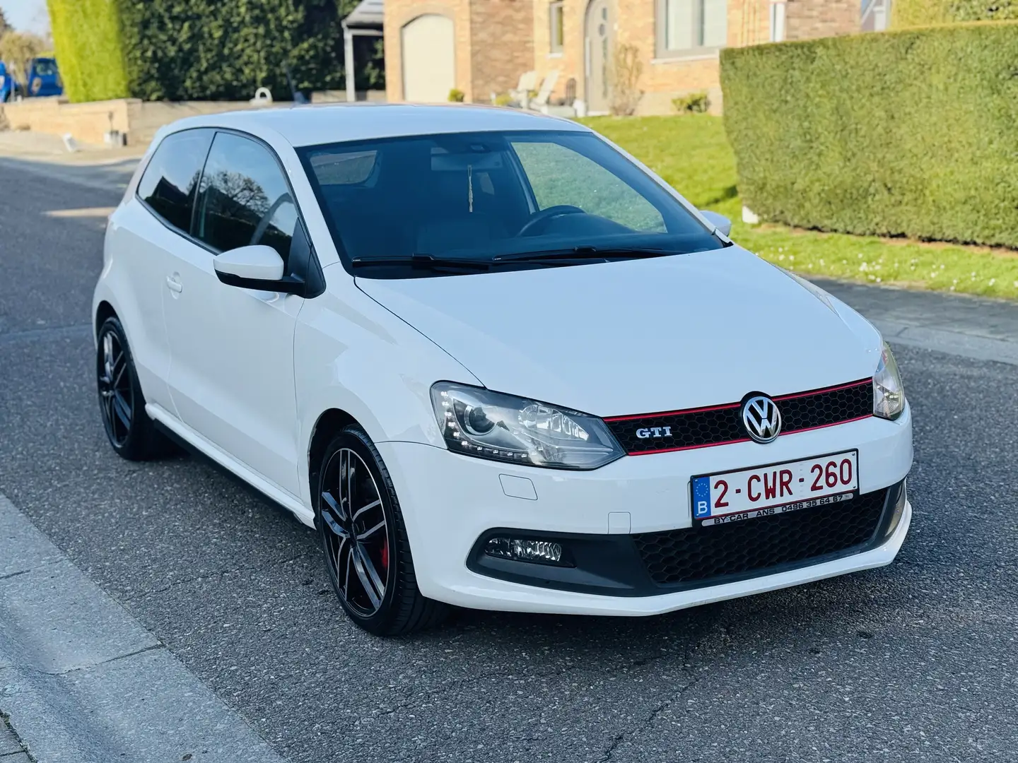 Volkswagen Polo GTI 1.4 TSI DSG - 1