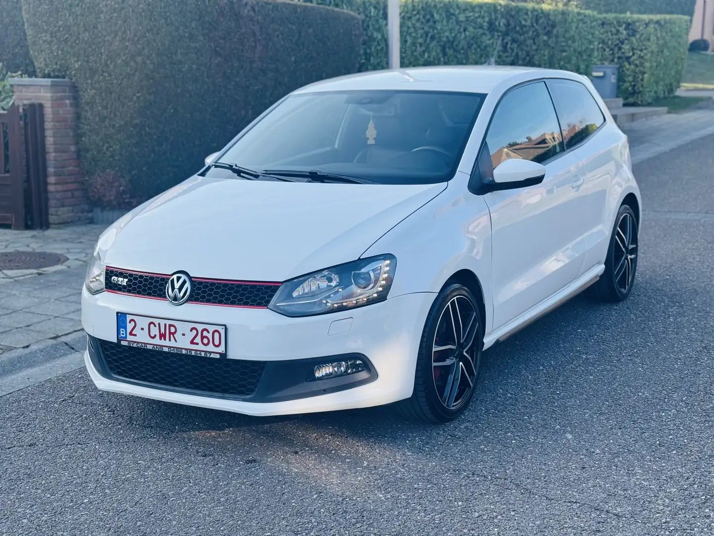 Volkswagen Polo GTI 1.4 TSI DSG - 2