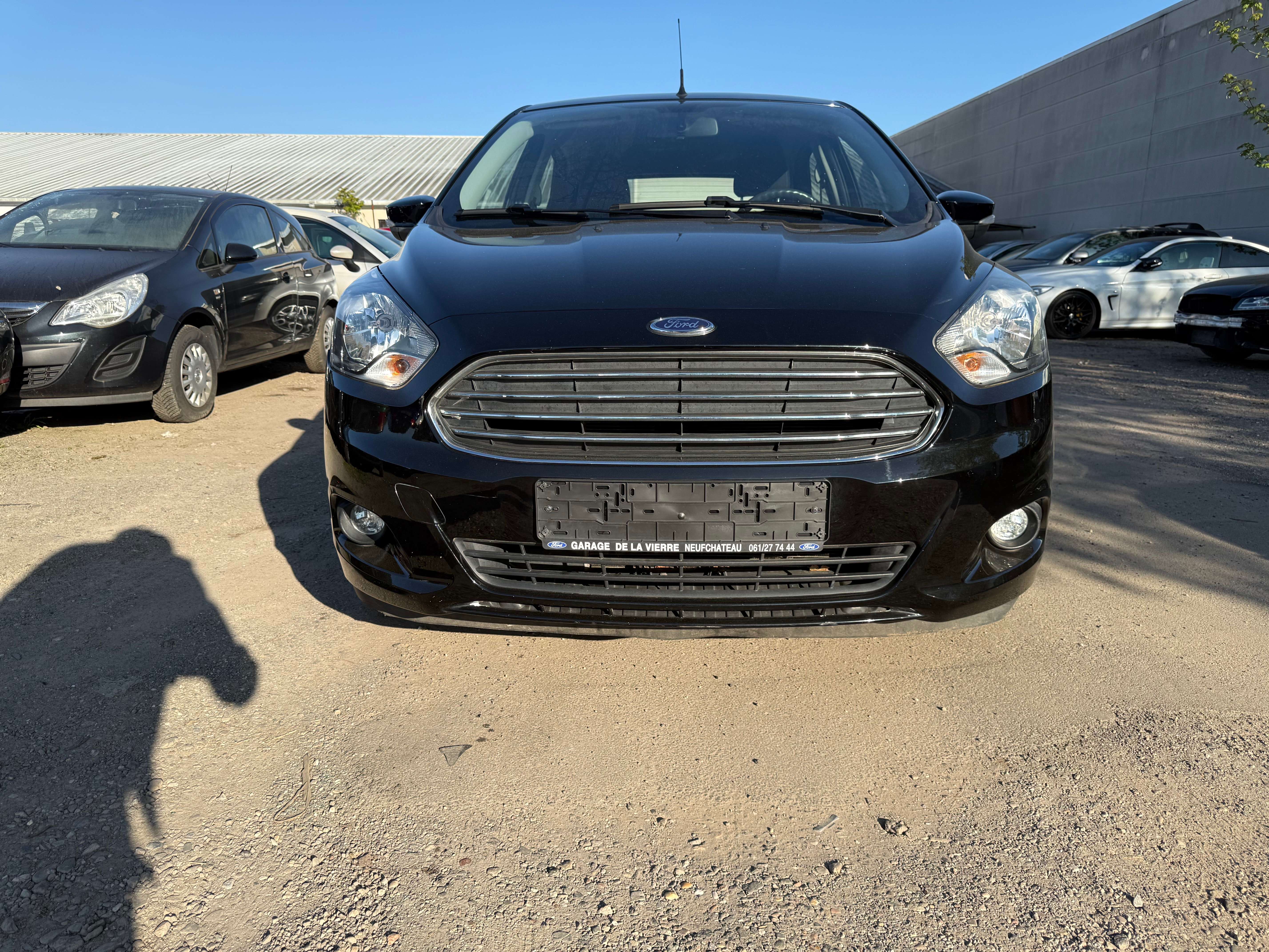 Second hand Ford Ka 