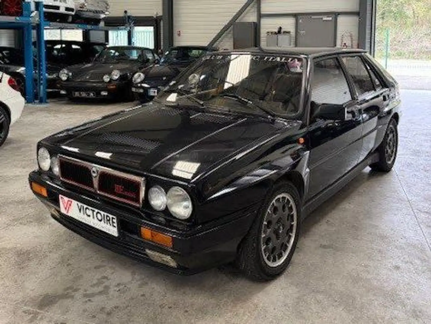 Lancia Delta Delta 2.0 HF Tbo Integrale Negro - 1