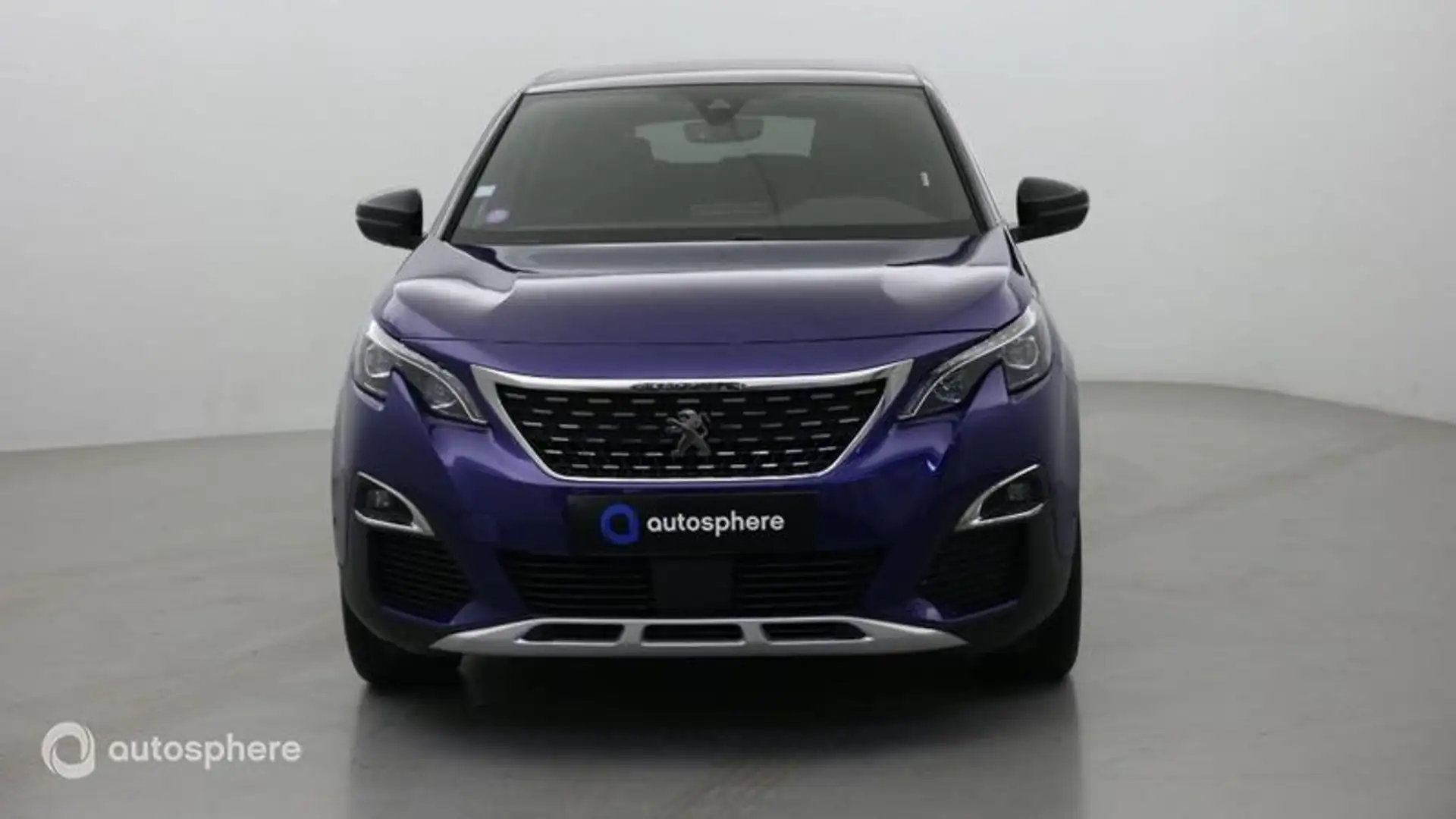 Peugeot 3008 HYBRID 225ch GT Line e-EAT8 10cv - 2