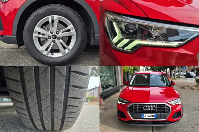 Audi Q3 view 14