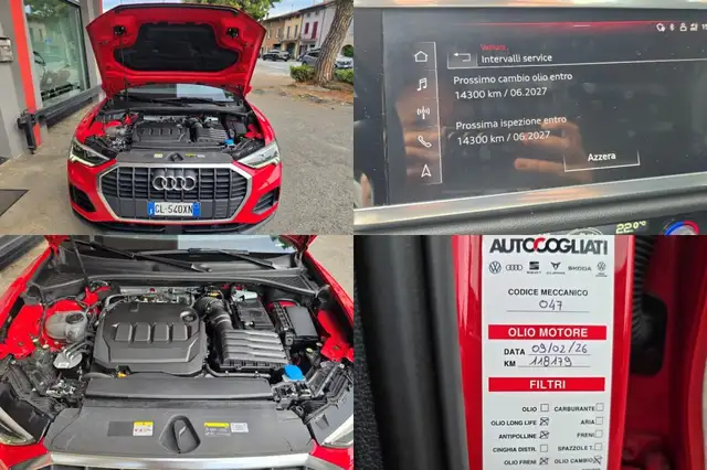 Audi Q3 view 15