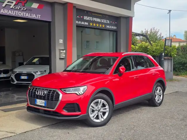 2022 Audi Q3 in Red for sale