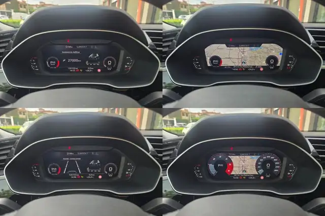 Audi Q3 view 6