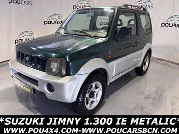 1.3 JLX Techo Metálico