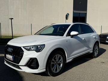 40 TDI quattro S tronic S line ed. GANCIO - LED