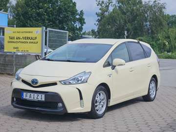 Prius+ (Hybrid) 7 Sitzer Benzin/Hybrid Navi Kamera