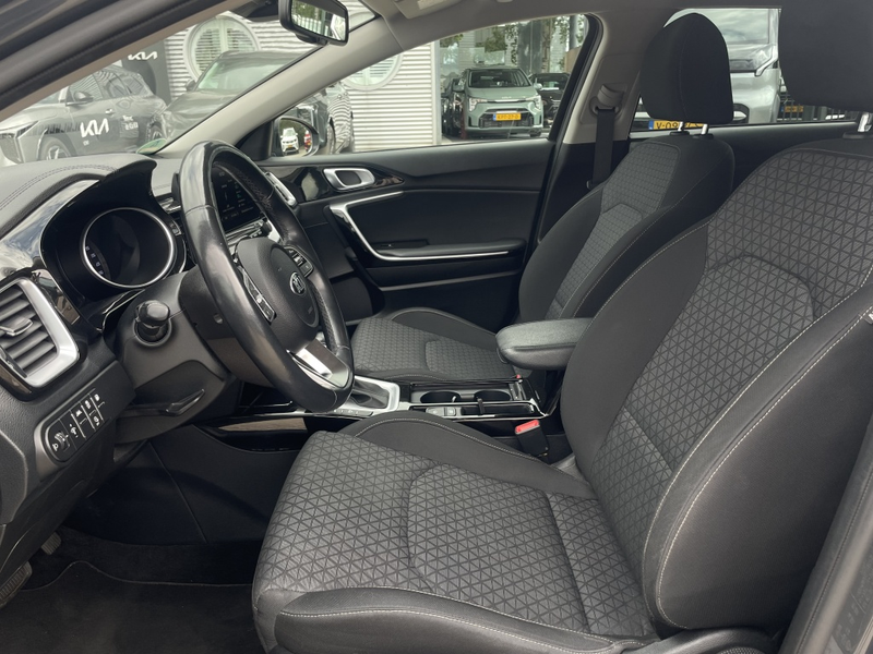 Kia Ceed SW / cee'd SW Sportswagon 1.6 GDi PHEV DynamicLine- Edition - Af — photo 12