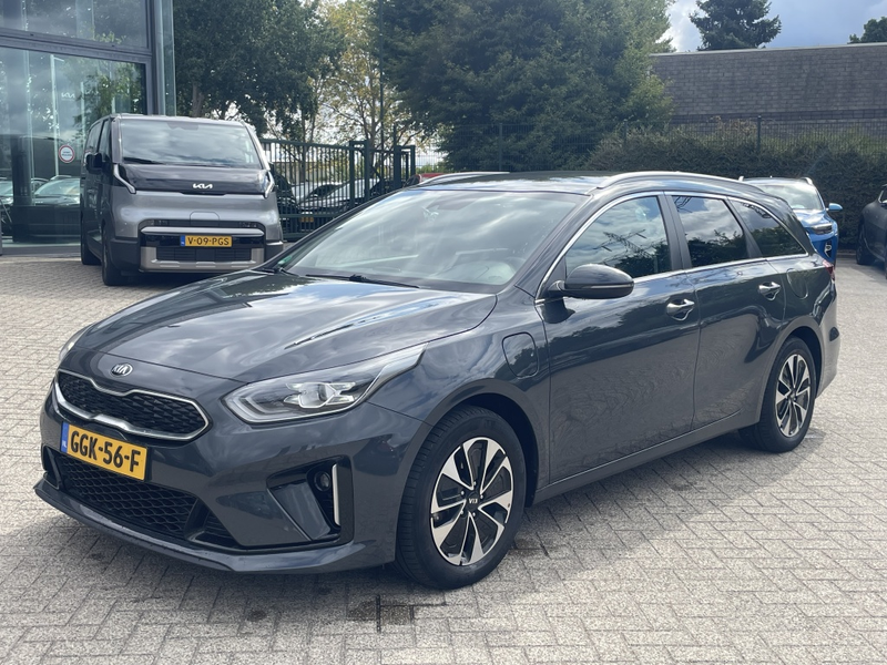 Kia Ceed SW / cee'd SW Sportswagon 1.6 GDi PHEV DynamicLine- Edition - Af — photo 2