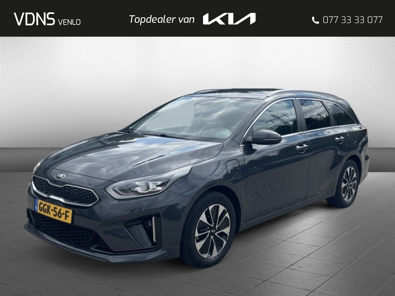 Kia Ceed SW / cee'd SW Sportswagon 1.6 GDi PHEV DynamicLine- Edition - Af