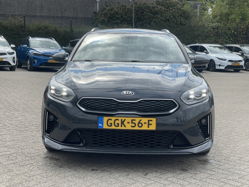 Kia Ceed SW / cee'd SW Sportswagon 1.6 GDi PHEV DynamicLine- Edition - Af — photo 5