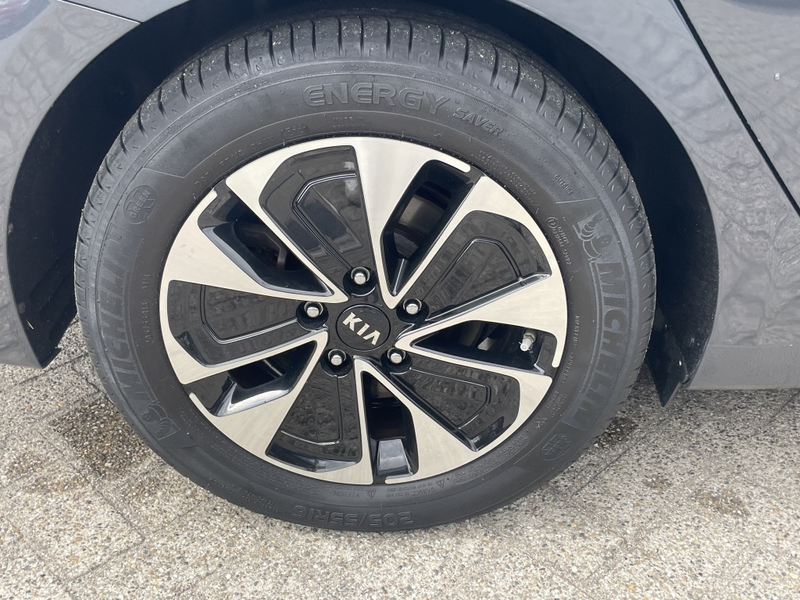 Kia Ceed SW / cee'd SW Sportswagon 1.6 GDi PHEV DynamicLine- Edition - Af — photo 6