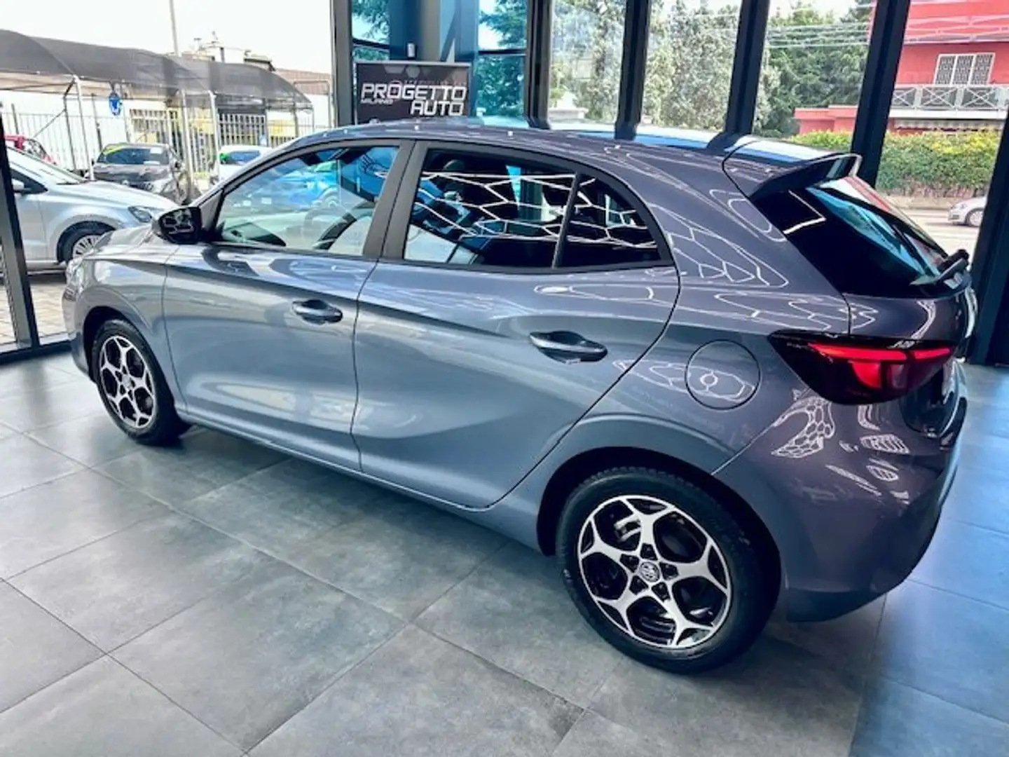 MG MG3 MG3 1.5 hybrid+ Comfort FULL HYBRID Grau - 2