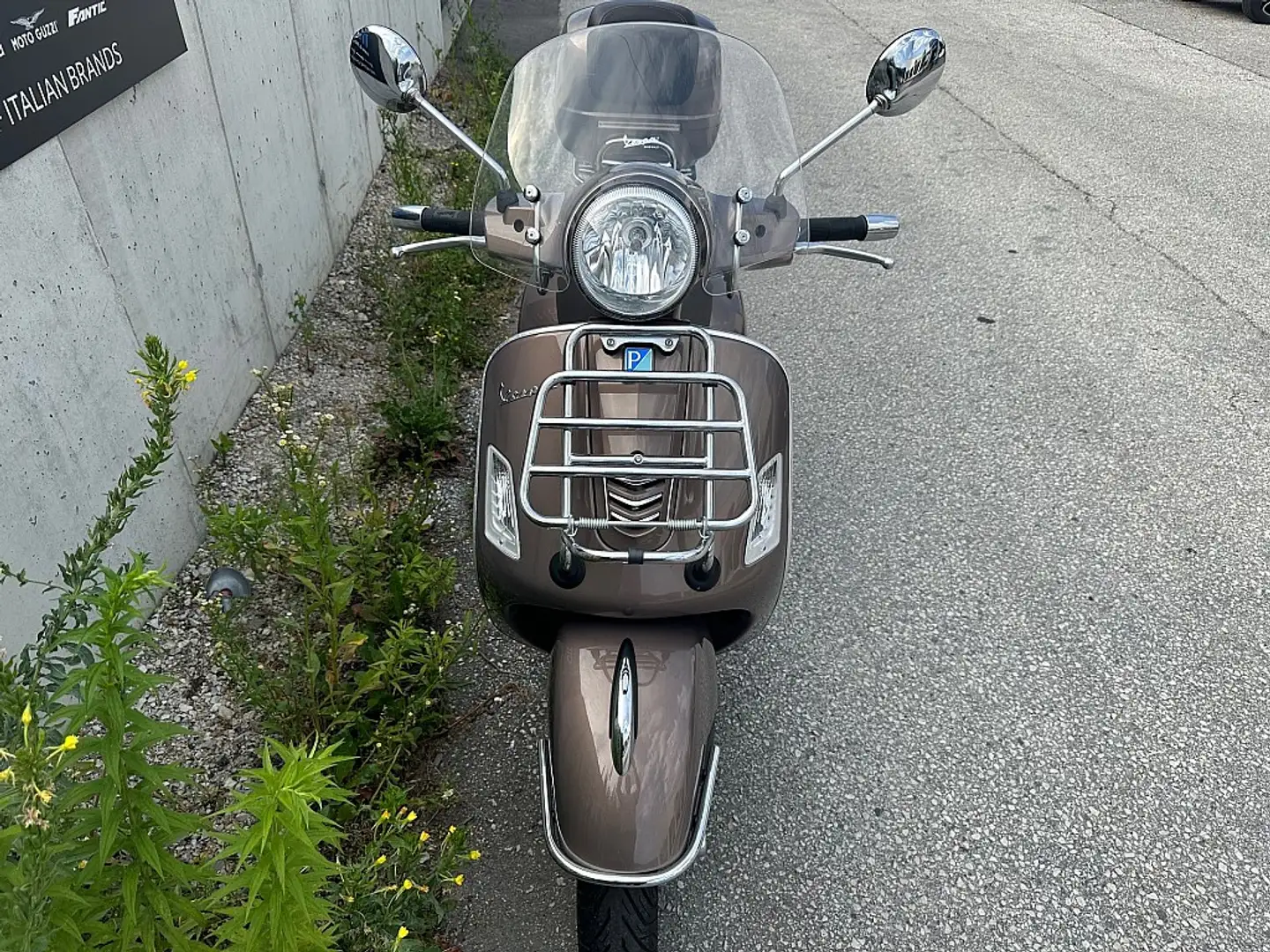 Vespa GTS 300 Touring - 2