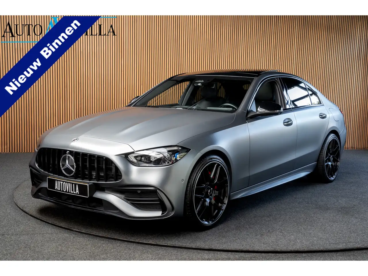 Mercedes-Benz C 300