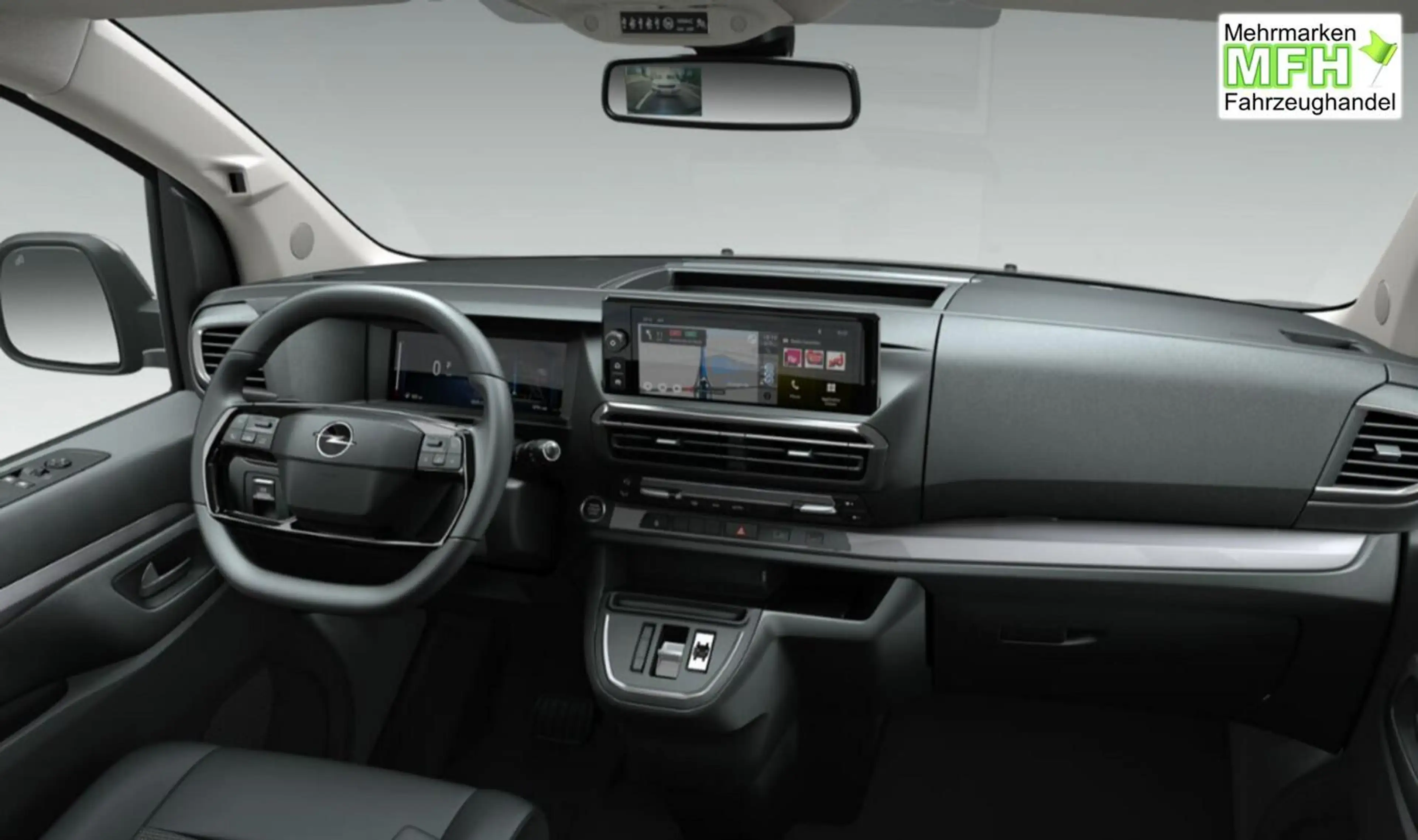 Opel Zafira Edition  AT8 XL 9-S DriverP KlimaP Nav Kam 132 ... — photo 3