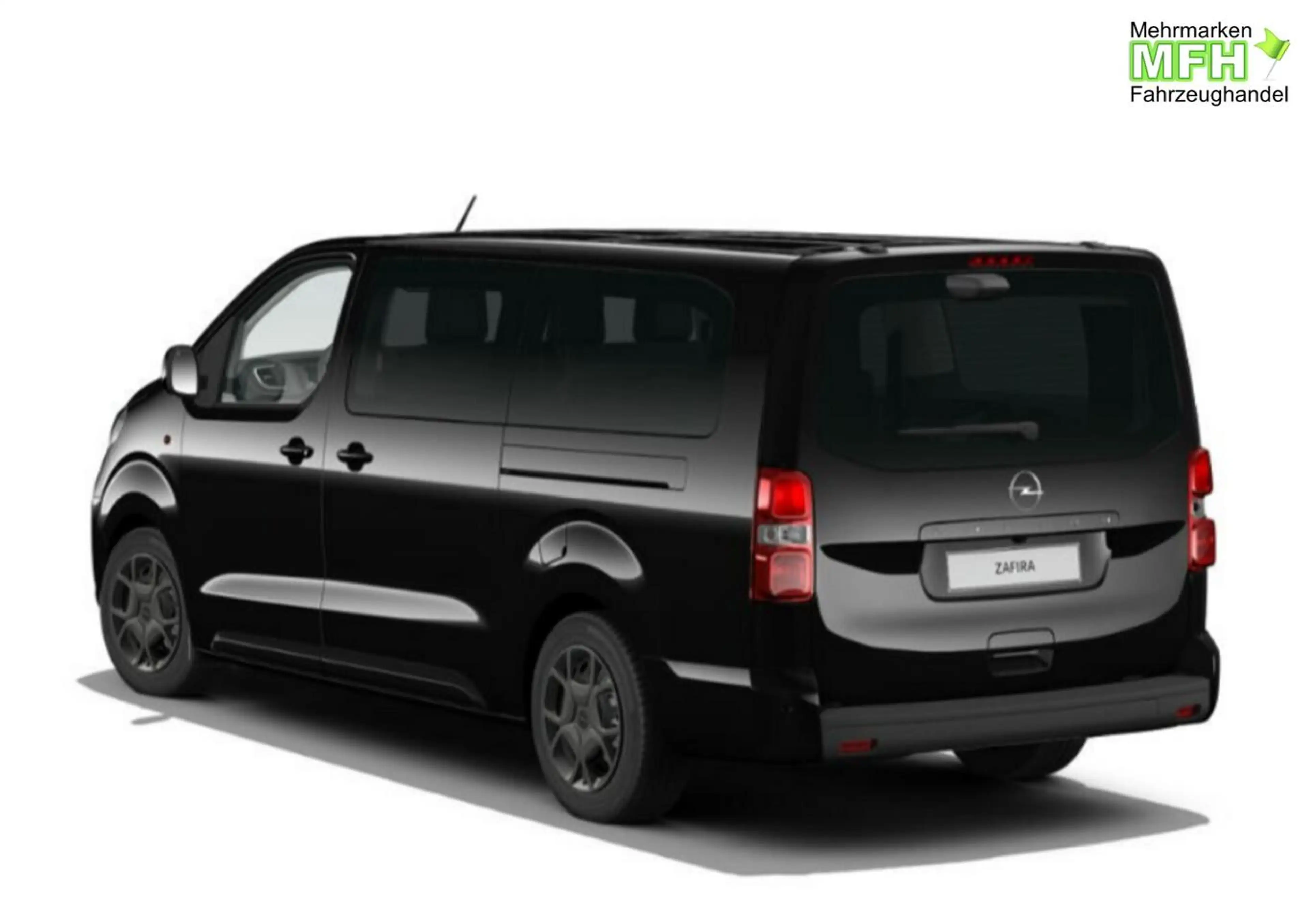 Opel Zafira Edition  AT8 XL 9-S DriverP KlimaP Nav Kam 132 ... — photo 2