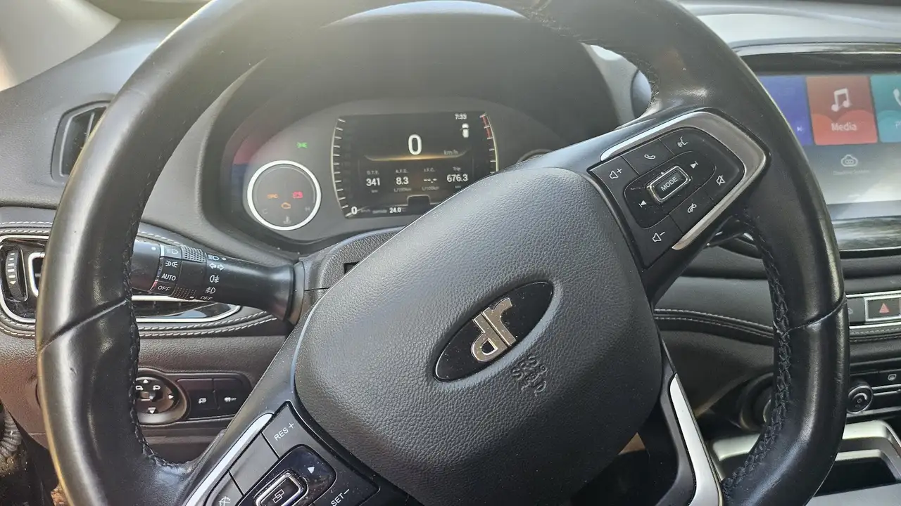 DR Automobiles DR F35 2022