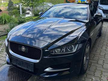XE 20d R-Sport AWD Aut. R-Sport