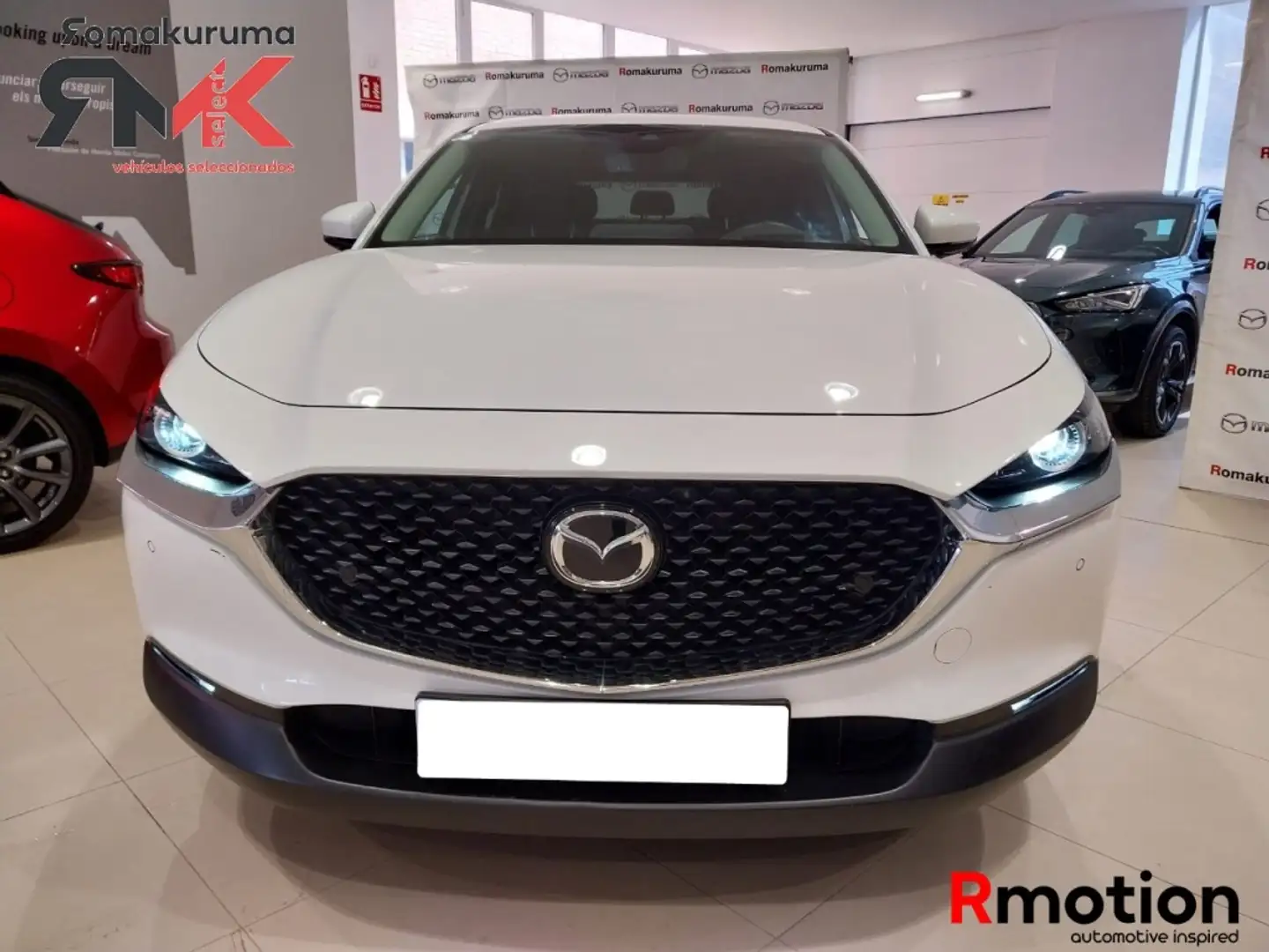 Mazda CX-30 2.0 Skyactiv-X Evolution 2WD 132kW - 2