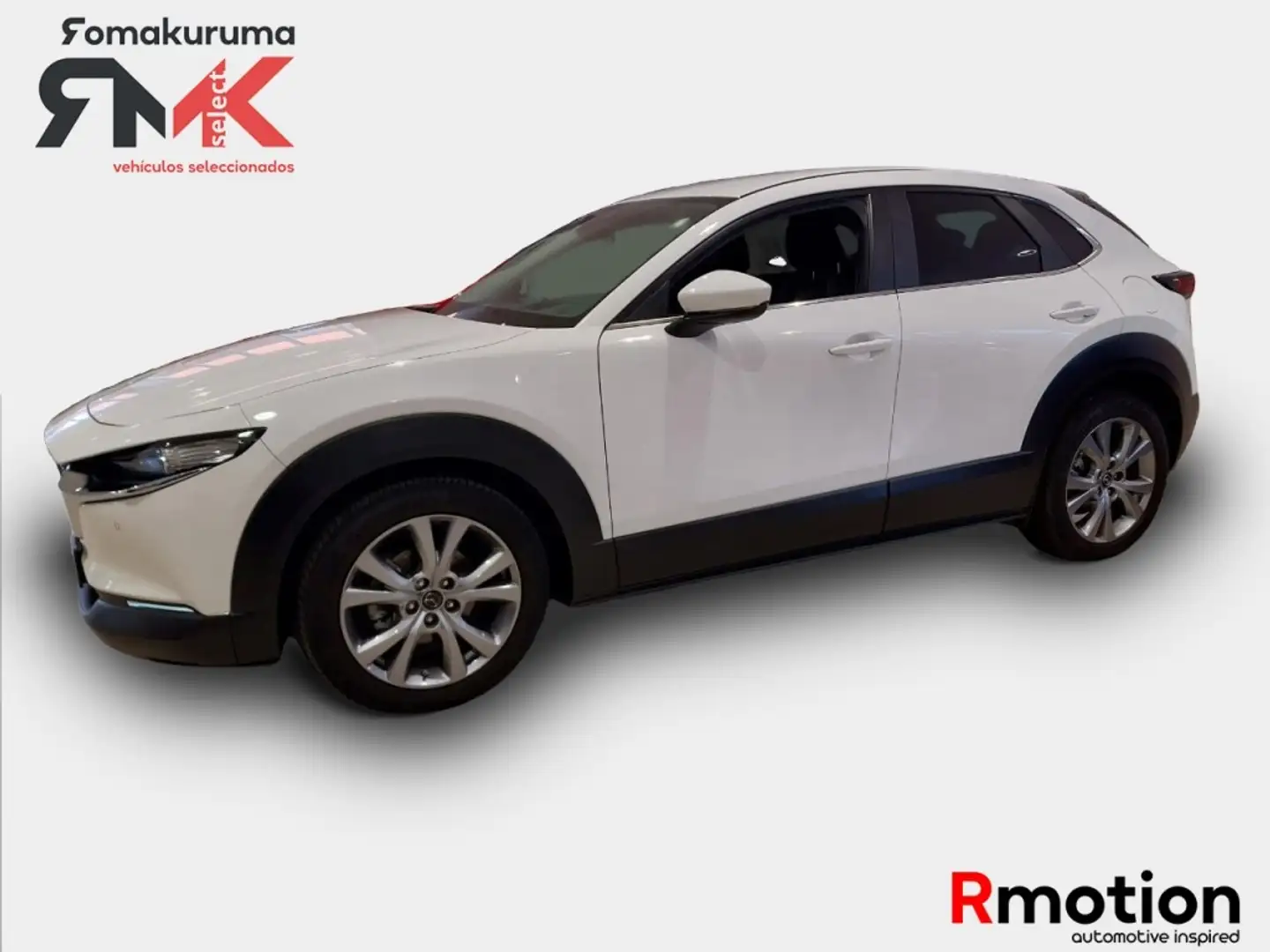 Mazda CX-30 2.0 Skyactiv-X Evolution 2WD 132kW - 1